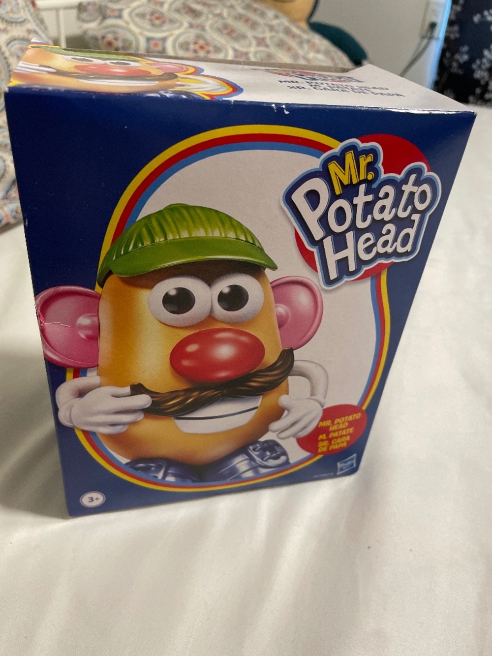 mr potato head